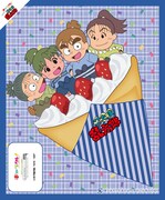 「2年生キャラクレ！コラボ巻紙」