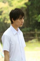 「逆光の頃」より。撮影/徳間書店