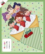 「3年生キャラクレ！コラボ巻紙」