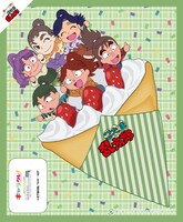 「3年生キャラクレ！コラボ巻紙」