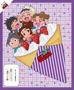 「4年生キャラクレ！コラボ巻紙」