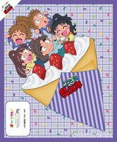 「5年生キャラクレ！コラボ巻紙」