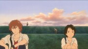 劇場アニメ「時をかける少女」より。