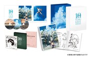 劇場アニメ「時をかける少女」Blu-ray BOX展開図