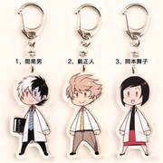 「『ヤング ブラック・ジャック』デフォルメ アクリルキーホルダー」