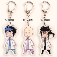 「『ヤング ブラック・ジャック』デフォルメ アクリルキーホルダー」