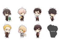 アクリルキーホルダー