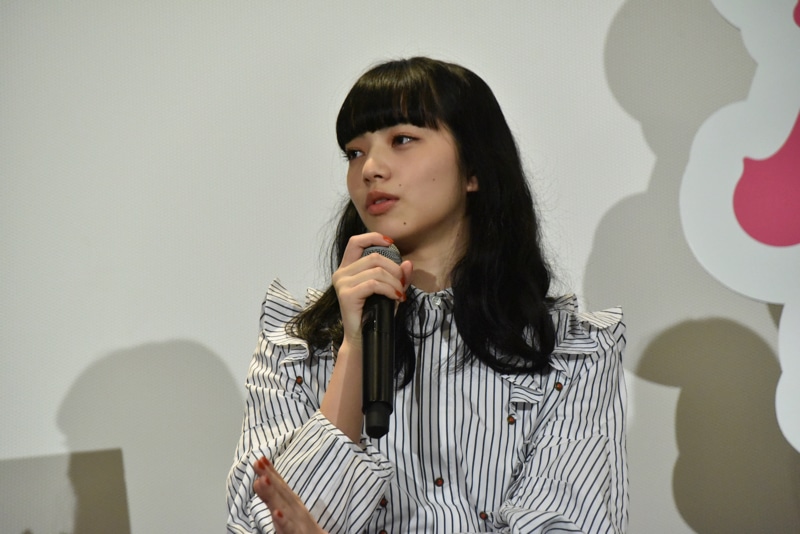 小松菜奈