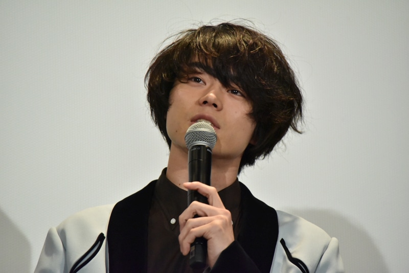 菅田将暉