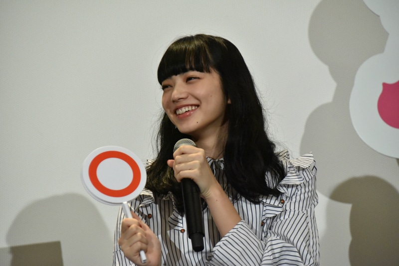 小松菜奈