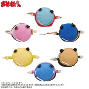 「おそ松さん キュッぷりマスコットクリーナー ニートな日常編 6つ子セット」