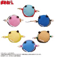 「おそ松さん キュッぷりマスコットクリーナー ニートな日常編 6つ子セット」