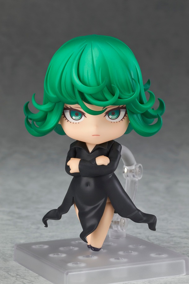 「ねんどろいど 戦慄のタツマキ」