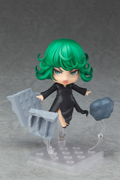 「ねんどろいど 戦慄のタツマキ」