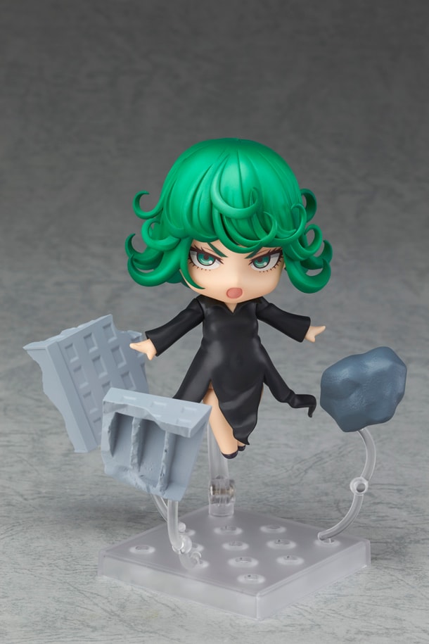 「ねんどろいど 戦慄のタツマキ」