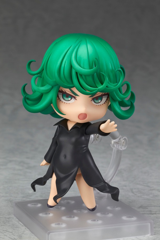 「ねんどろいど 戦慄のタツマキ」