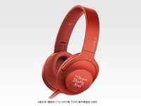 「ステレオヘッドホン h.ear on（MDR-100A）『七つの大罪』メリオダス オリジナルモデル」