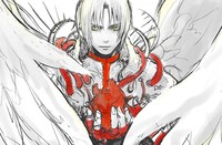 「BAROQUE 欠落のパラダイム 新装版」上下巻の書影イメージ。※画像は仮のもの。