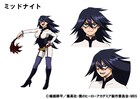 アニメ「ヒロアカ」18禁ヒーローのミッドナイトなど、4キャラの設定画公開