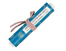 ミニチュア絵巻 (c)秋本治・アトリエびーだま／集英社 ※絵巻製作協力／(株)数寄和　