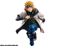 「G.E.M.シリーズ NARUTO-ナルト- 疾風伝 波風ミナト 四代目火影」