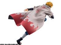 「G.E.M.シリーズ NARUTO-ナルト- 疾風伝 波風ミナト 四代目火影」