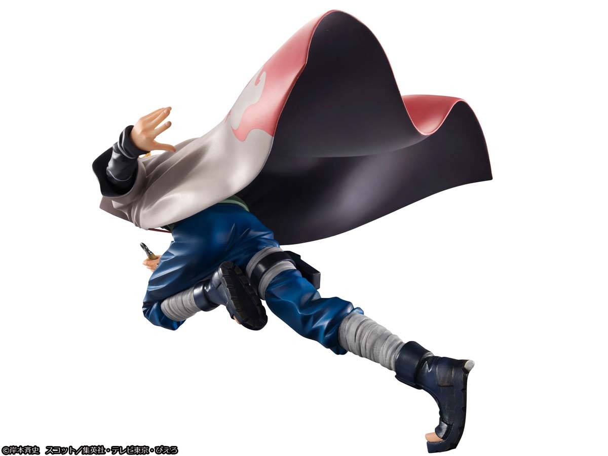 「G.E.M.シリーズ NARUTO-ナルト- 疾風伝 波風ミナト 四代目火影」