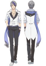 LAGRANGE POINTの緋室キラ（CV：大河元気）。