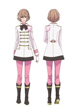 UNICORN Jr.の仲真テルマ（CV：染谷俊之）。