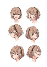 UNICORN Jr.の仲真テルマ（CV：染谷俊之）。