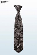 「北斗の拳 ネクタイ ペイズリー」