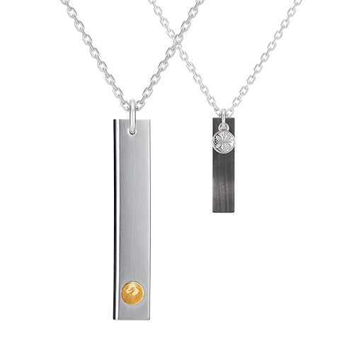 「鍛刀玉鋼-刃紋-」「鍛刀玉鋼-黒焼-」