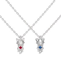 こんのすけのネックレス。