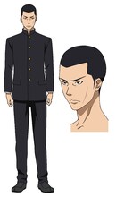 浦静（CV：武内駿輔）