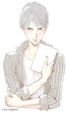 榎木津平太郎（イラスト：志水アキ）