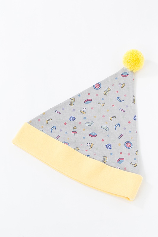 「おそ松さん」コラボパジャマの十四松モデル。