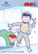 SuperGroupiesでカラ松モデルを予約した人に、特典として進呈されるブロマイド。
