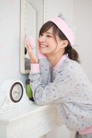 トド松モデルの着用例。