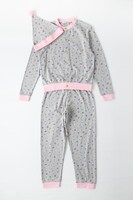 「おそ松さん」コラボパジャマのトド松モデル。