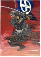 「薩摩義士伝」より。(c)平田弘史