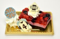 「洛山高校のダブルベリーケーキ」