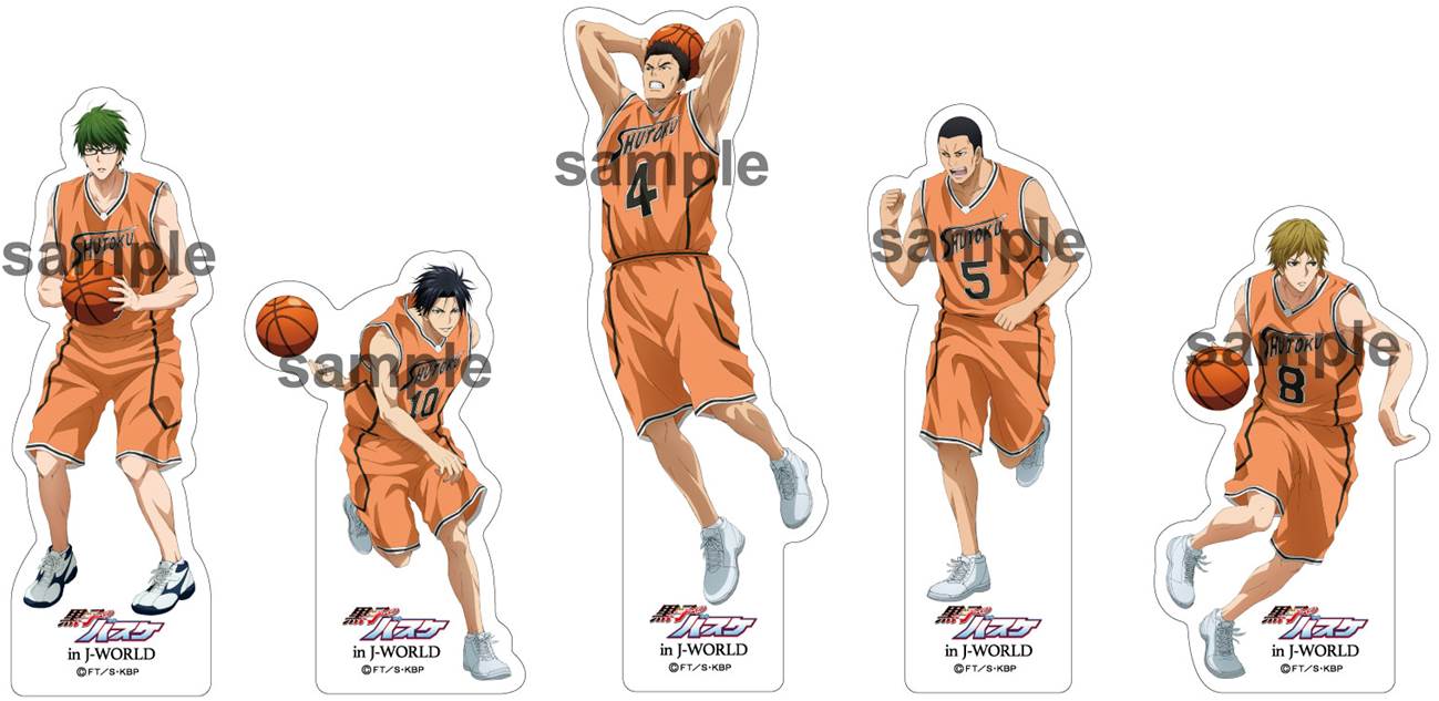 会場で販売されるダイカットステッカーセット。