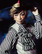 三津谷亮演じるダガー。