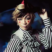 ミュージカル「黒執事」三津谷亮が世界1位の一輪車技披露、公演に先駆け動画も