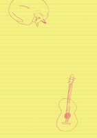 「うさぎのまんが」より。