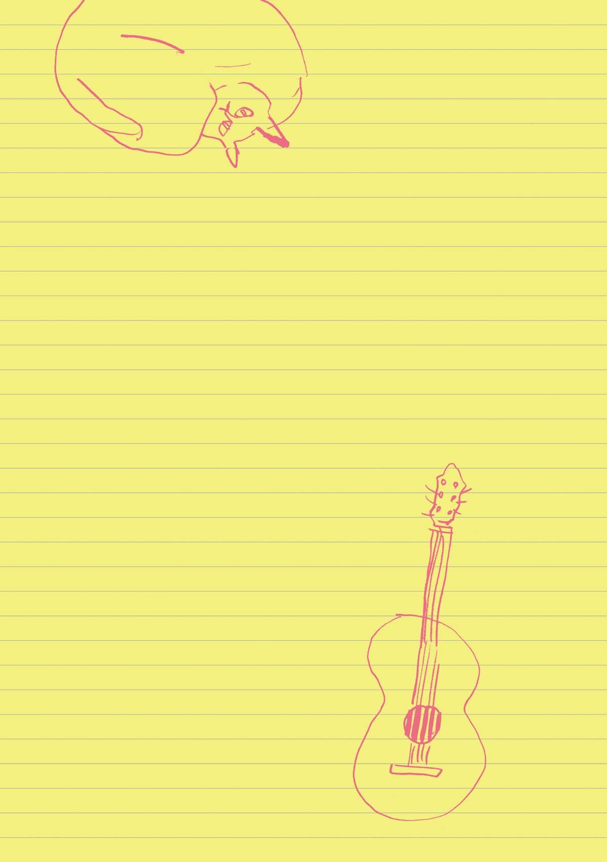 「うさぎのまんが」より。