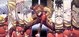 木村明広によるコミカライズ版「CYBORG009 CALL OF JUSTICE」のキービジュアル。