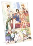 B賞「反逆のルルーシュ ビッグアクリルボード」（全1種）