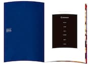 「ゲストイラスト集」見開き