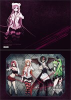 E賞「ポートレート」（全12種）